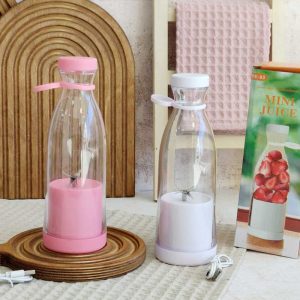 شیکر ومخلوط کن شارژی