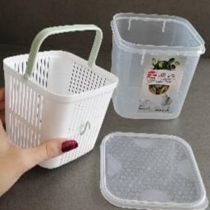 ظرف نگهدارنده ترشیجات ولبنیات سایز 1
