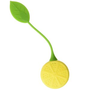 دمنوش ساز سیلیکونی طرح لیمو