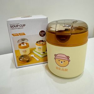 فلاسک غذا تدی