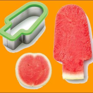 قالب هندوانه طرح بستنی
